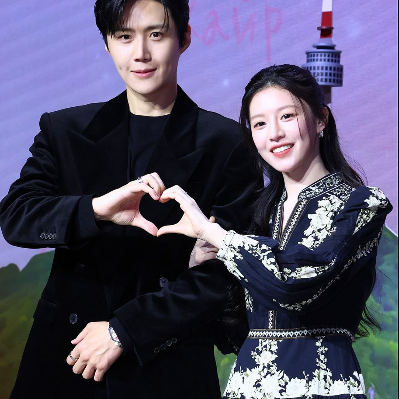 Latest photo of Kim Seonho