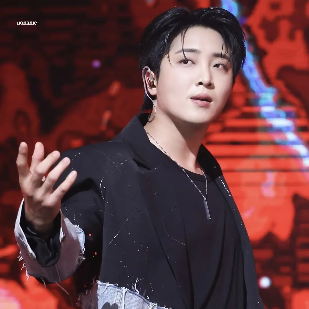 Recent activity shot of Hwang Yunsung