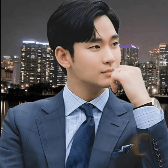 Cuplikan di balik layar dari Kim Soohyun