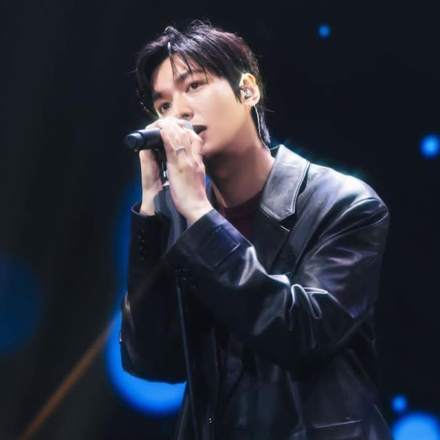 イ・ミンホのビハインドカット