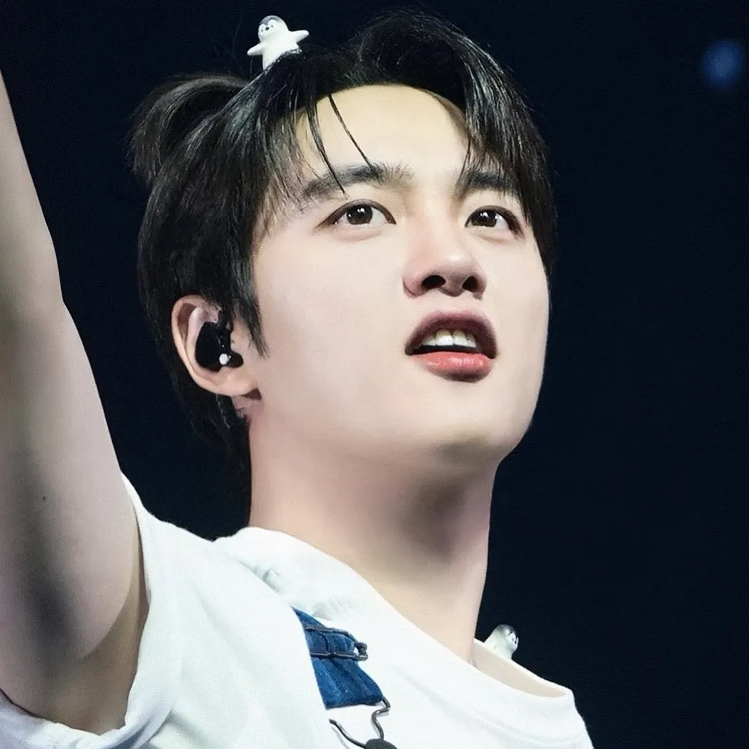 도경수 (디오) 팬이 찍은 순간