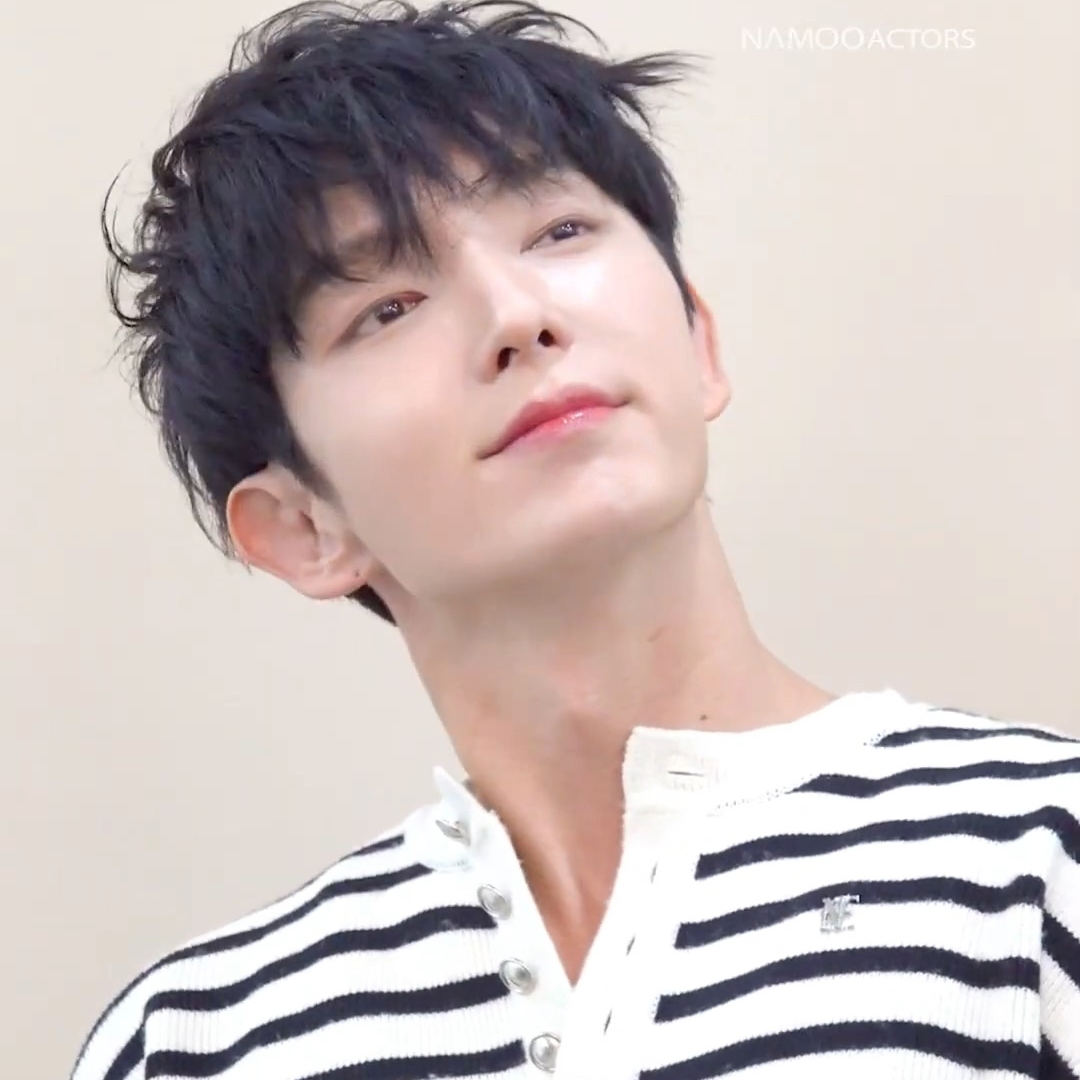 李準基的近期活動照