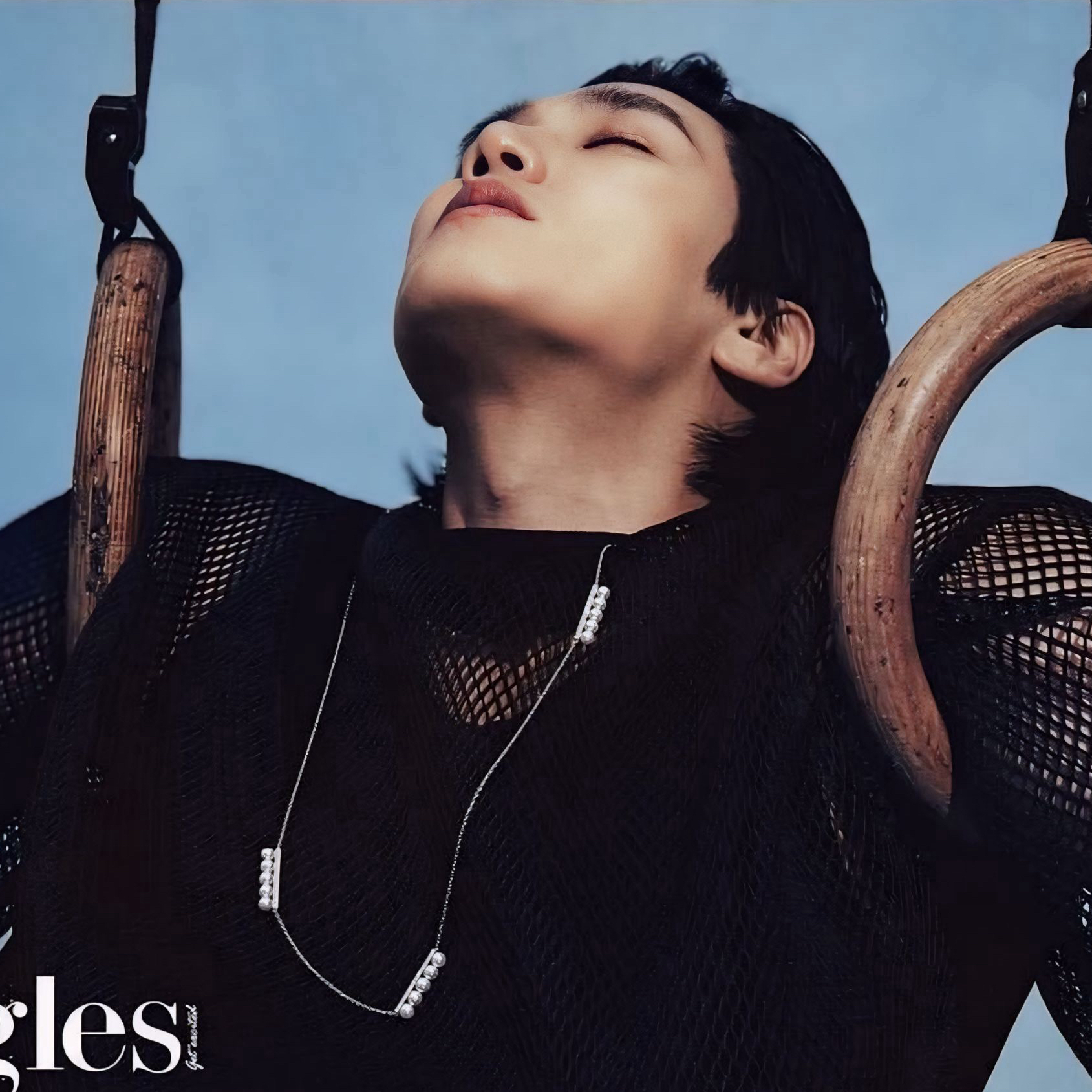 Latest photo of Ahn Bohyun