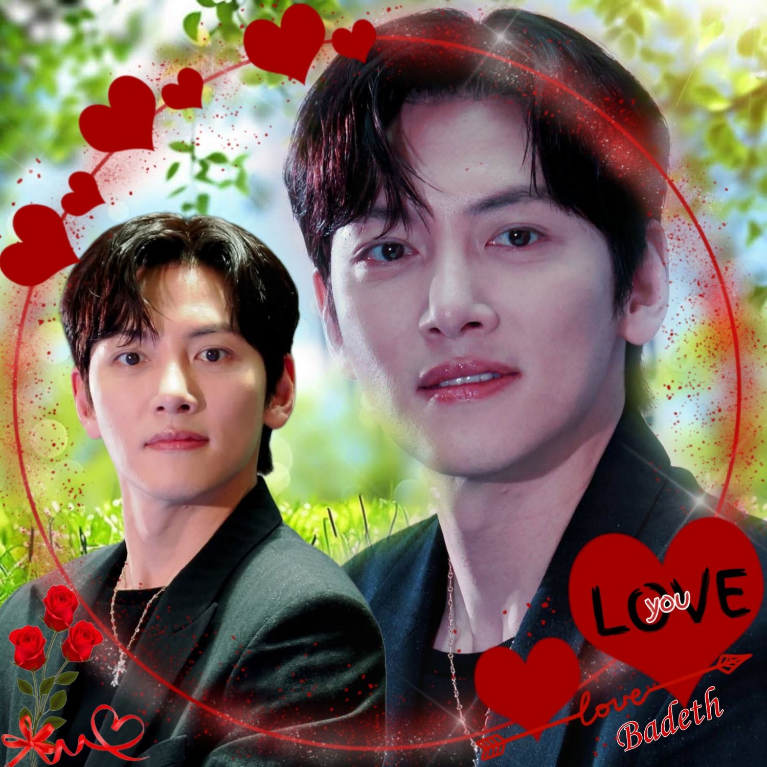 池昌旭的幕后花絮