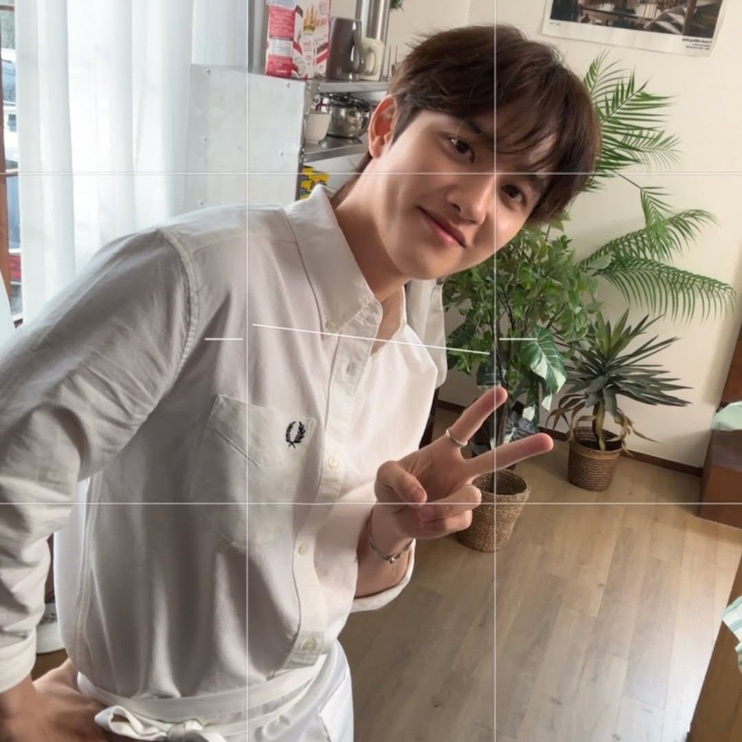 Recent activity shot of Doh Kyungsoo (D.O.)