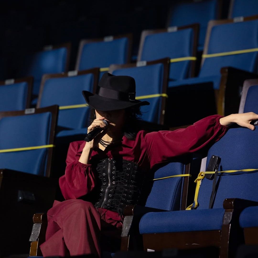 A moment captured by a fan of Aiki