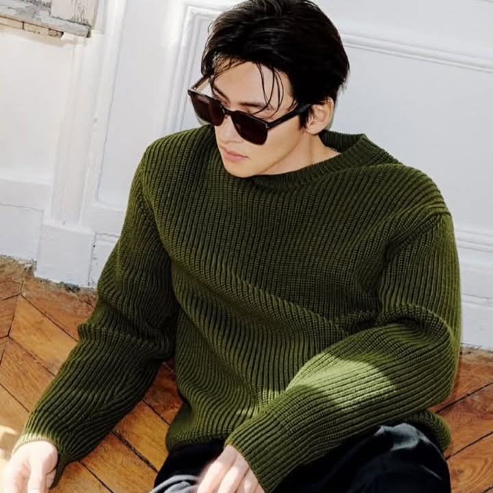 池昌旭的幕后花絮