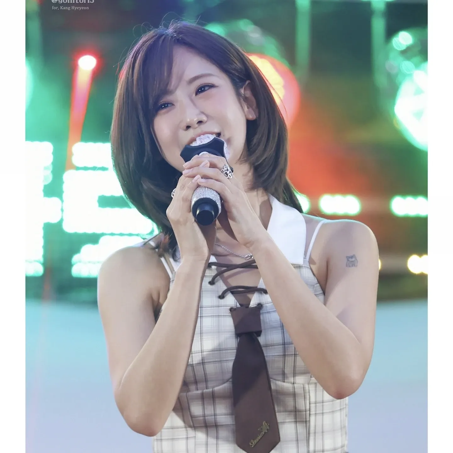 강혜연의 최신 사진