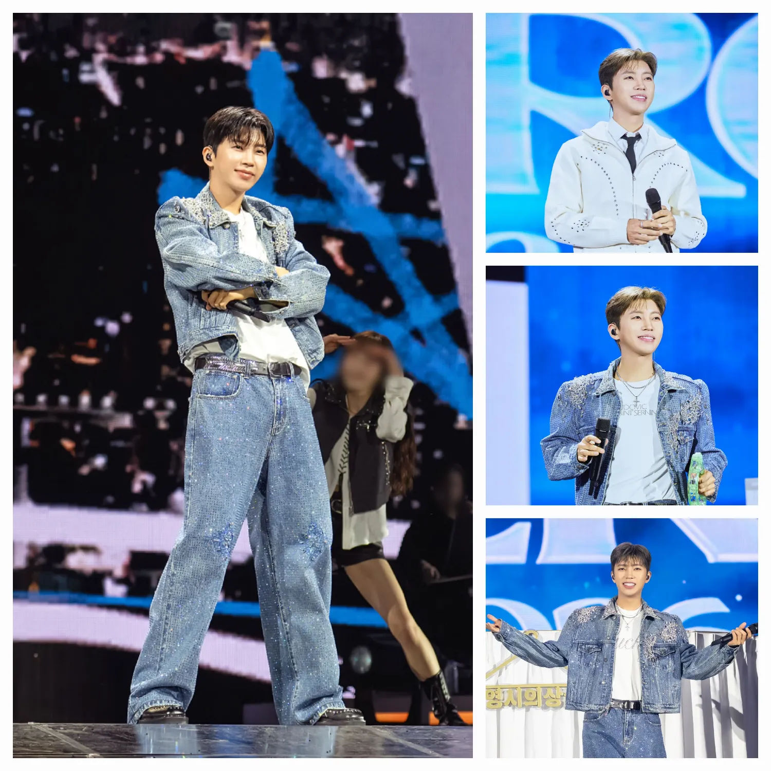 Cuplikan di balik layar dari Lim Youngwoong
