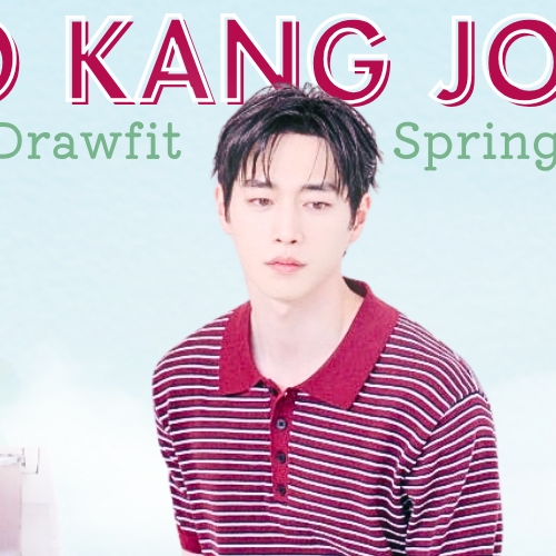 Latest photo of Seo Kangjoon