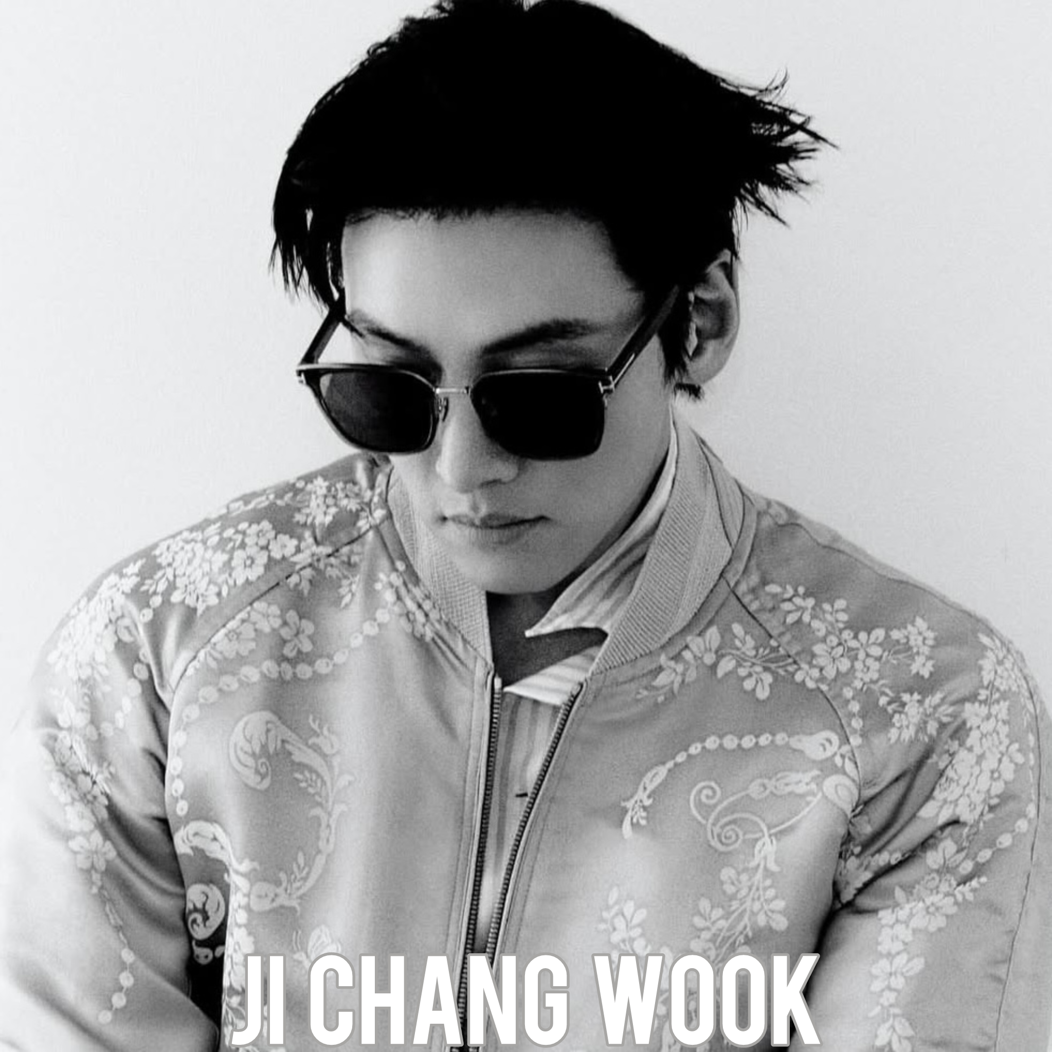 チ・チャンウクのビハインドカット