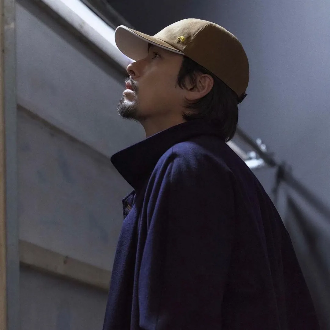 Cuplikan di balik layar dari Hyun Bin