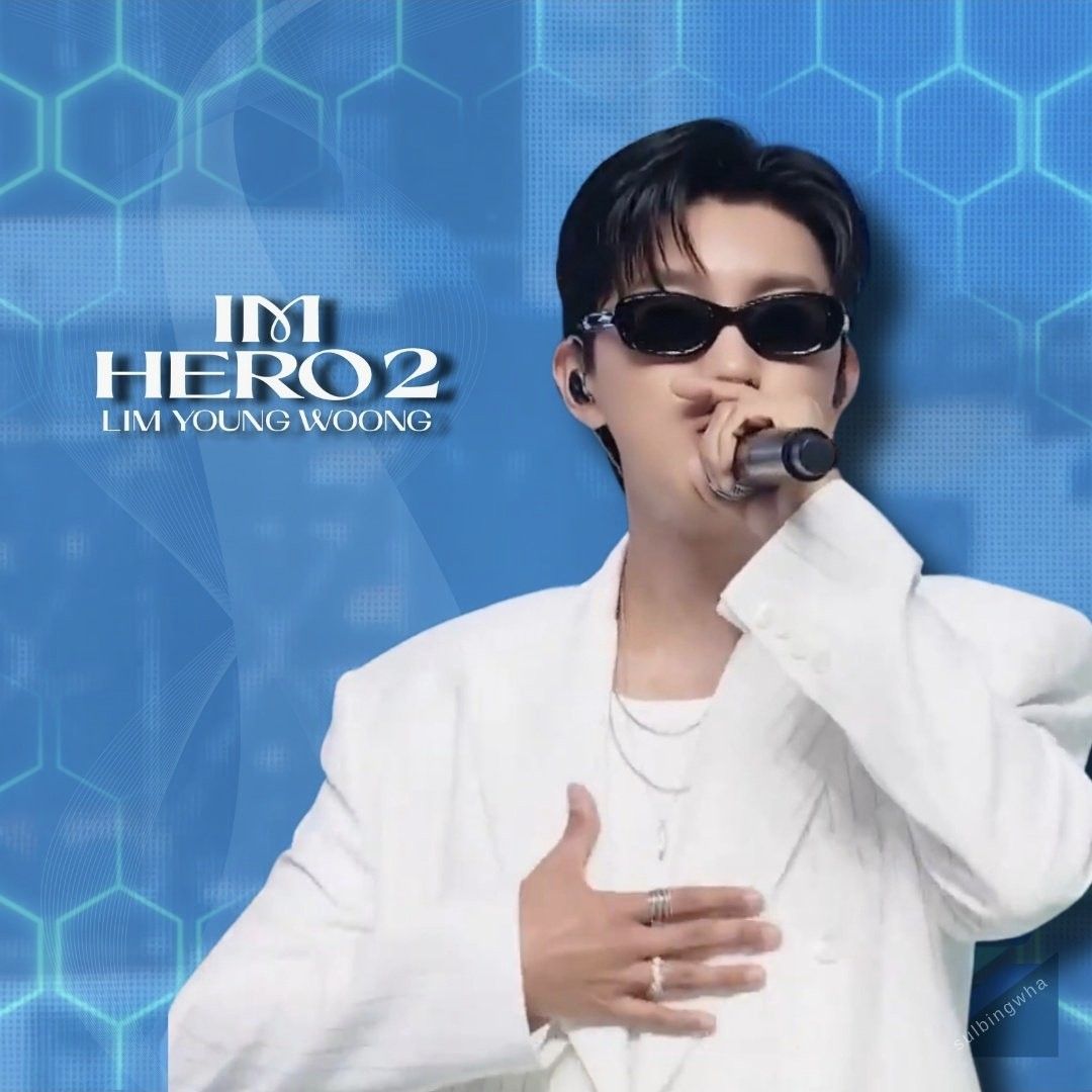 Recent activity shot of Lim Youngwoong