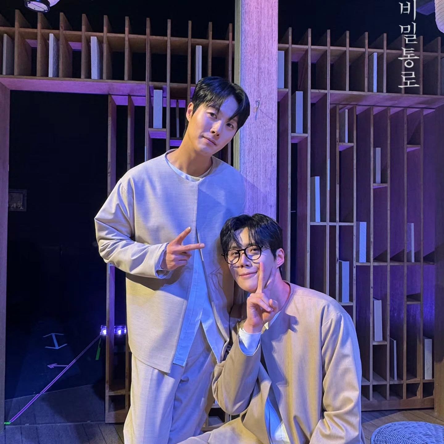 キム・ソンホのビハインドカット