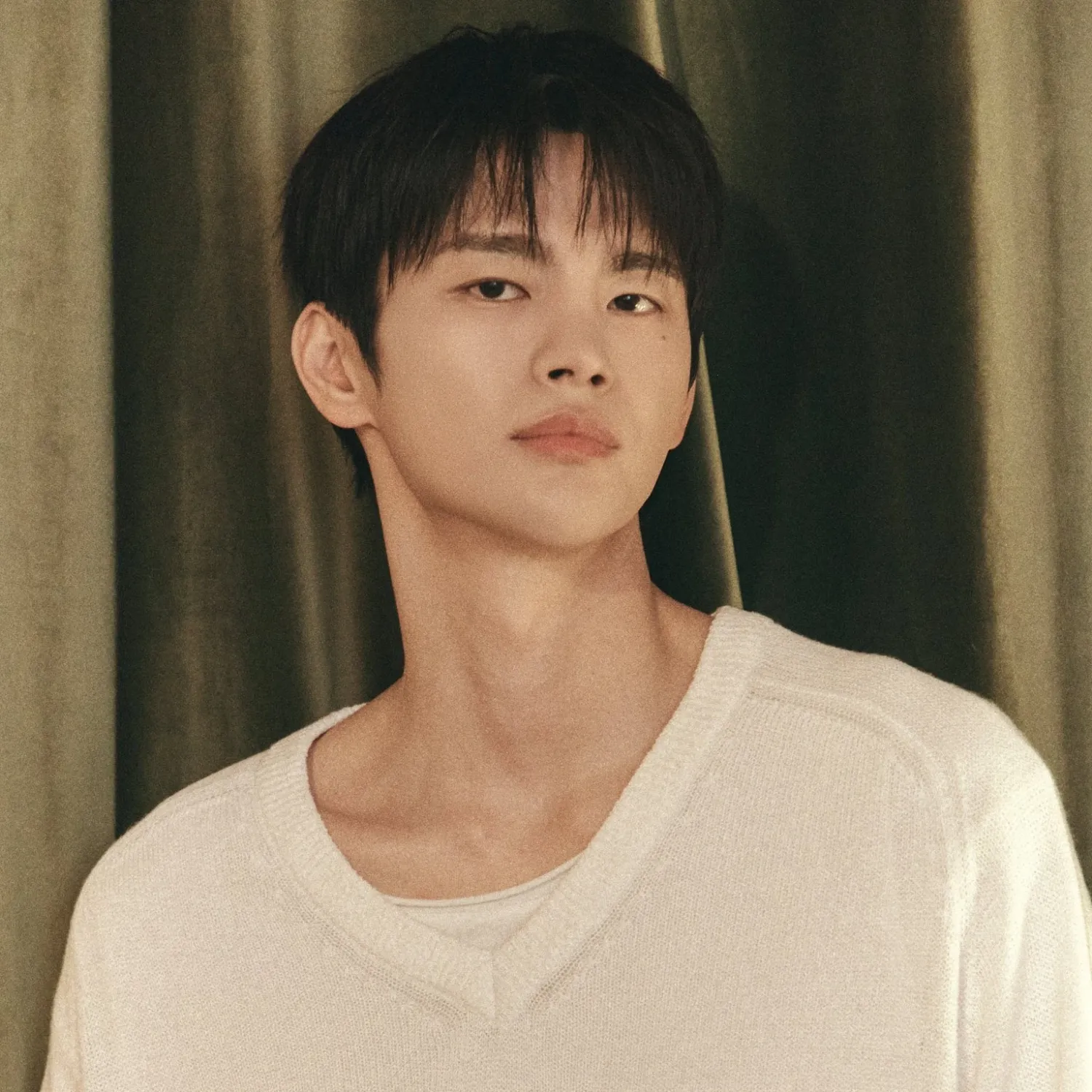 Behind-the-scenes cut of Seo Inguk