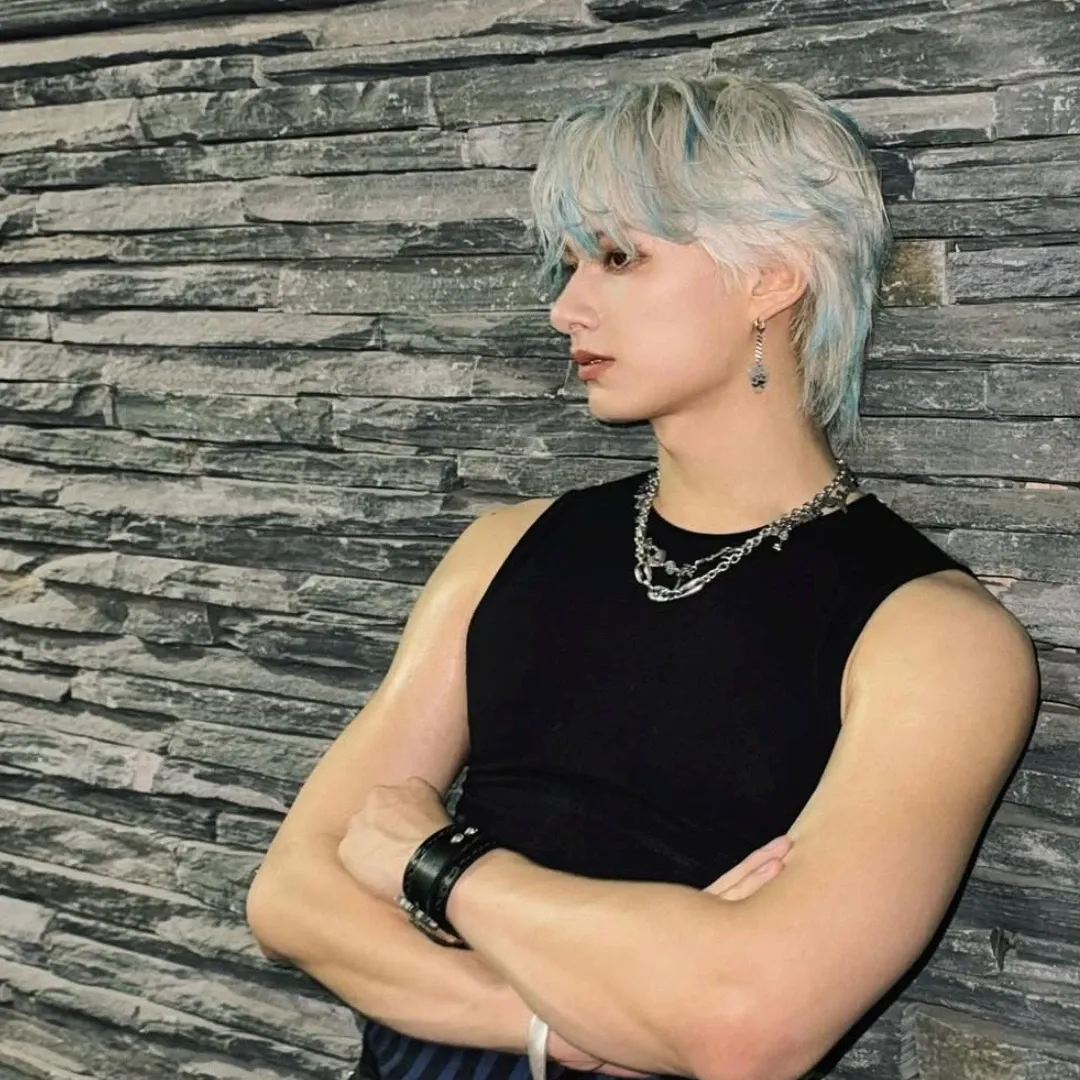Latest photo of Wen Junhui