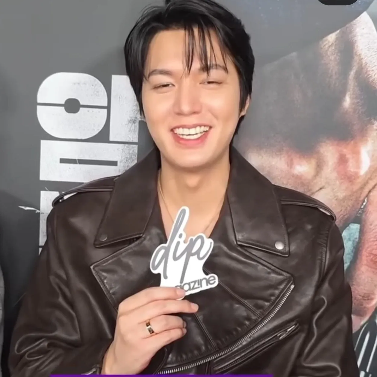 Latest photo of Lee Minho