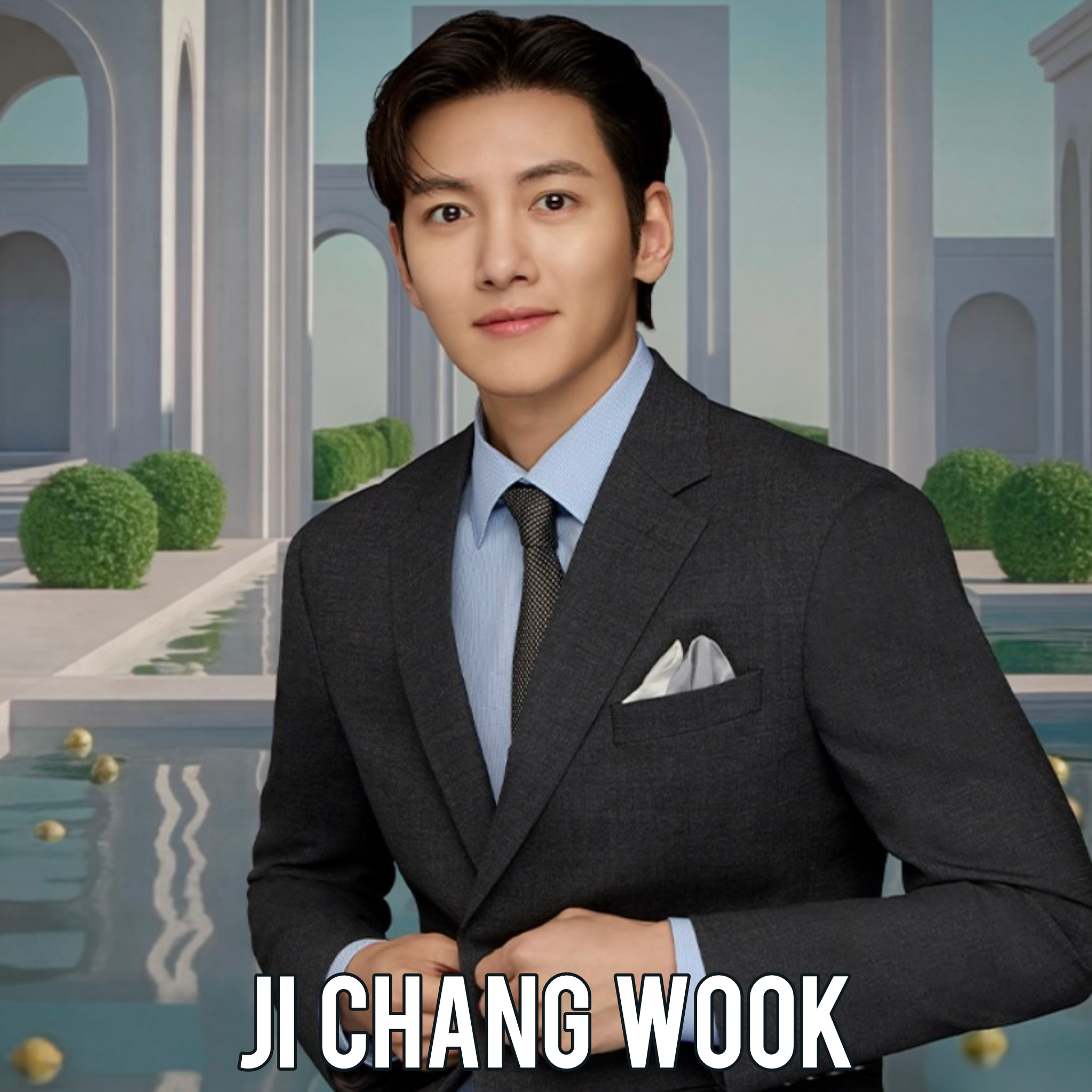 Recent activity shot of Ji Changwook
