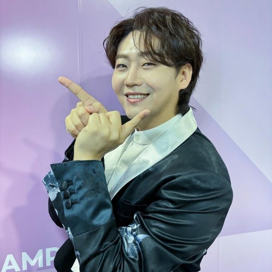 Latest photo of Min Soohyun