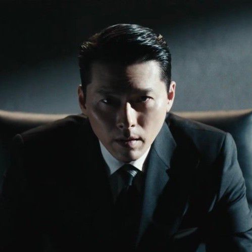 현빈의 비하인드 컷