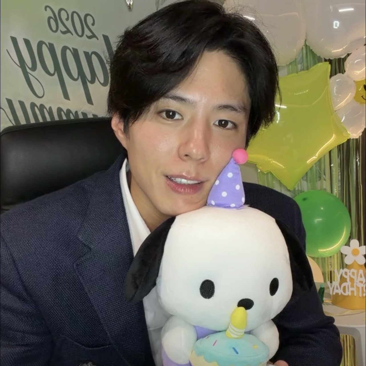 Latest photo of Park Bogum