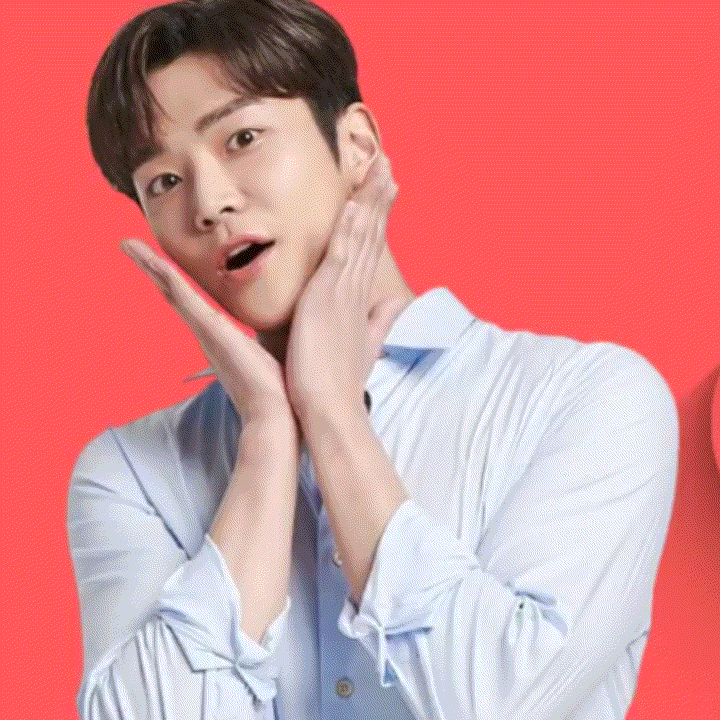 Momen yang diabadikan oleh penggemar Rowoon