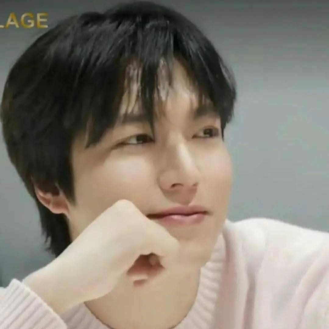 李敏鎬的近期活動照