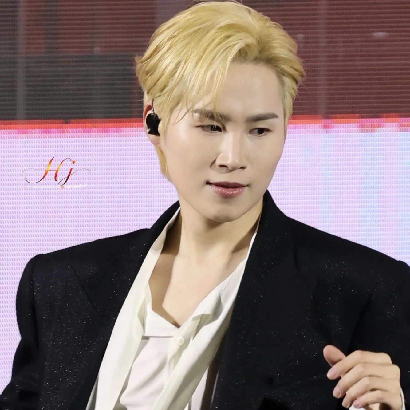 김희재 팬이 찍은 순간