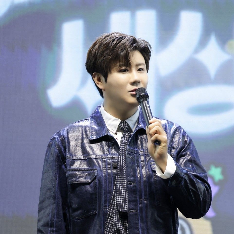 A moment captured by a fan of Jin Haesung