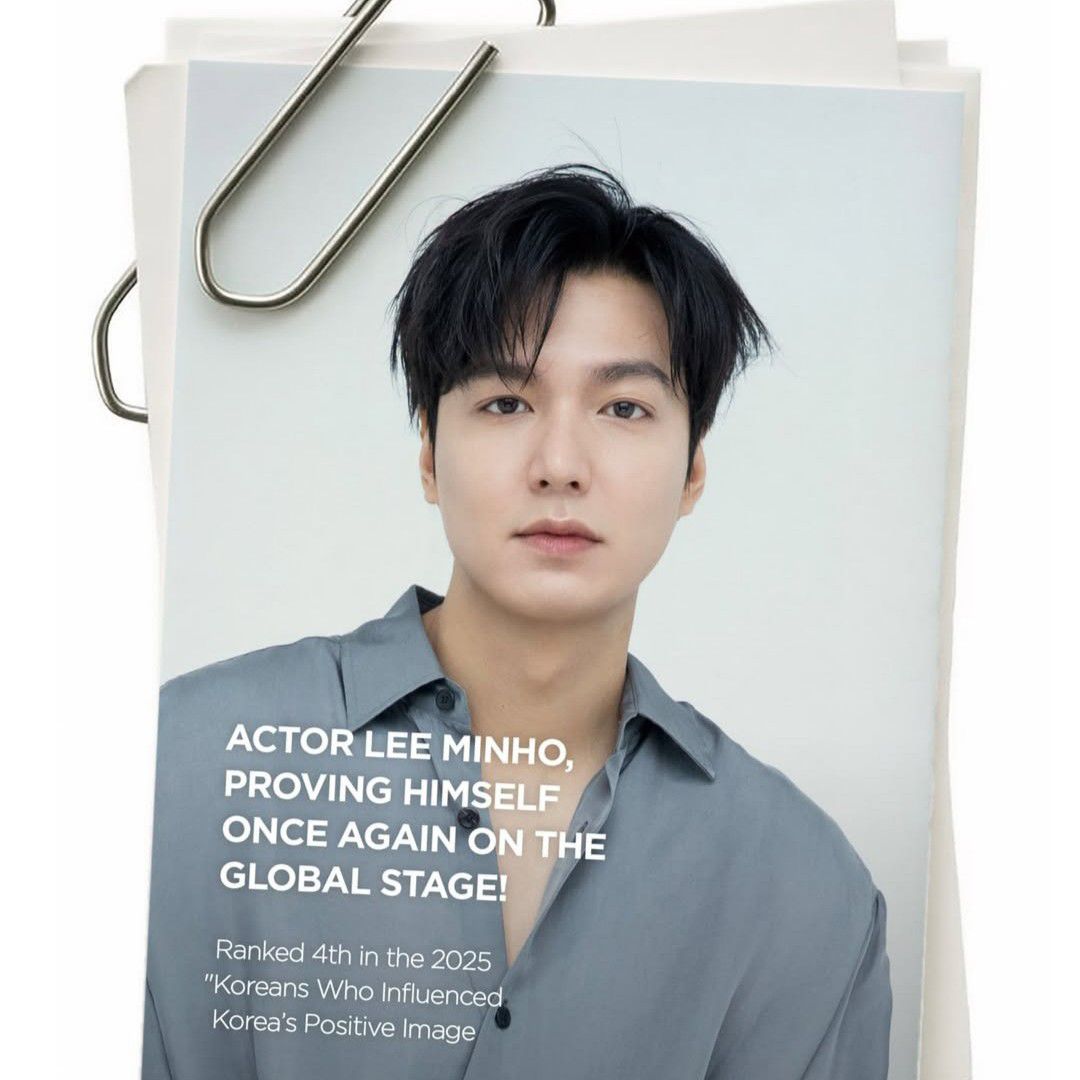 A moment captured by a fan of Lee Minho