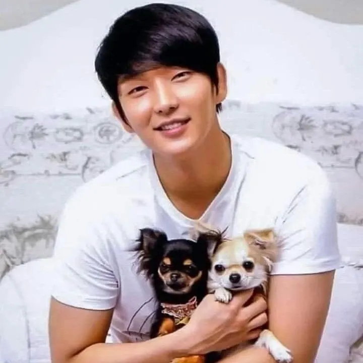 이준기의 최신 사진