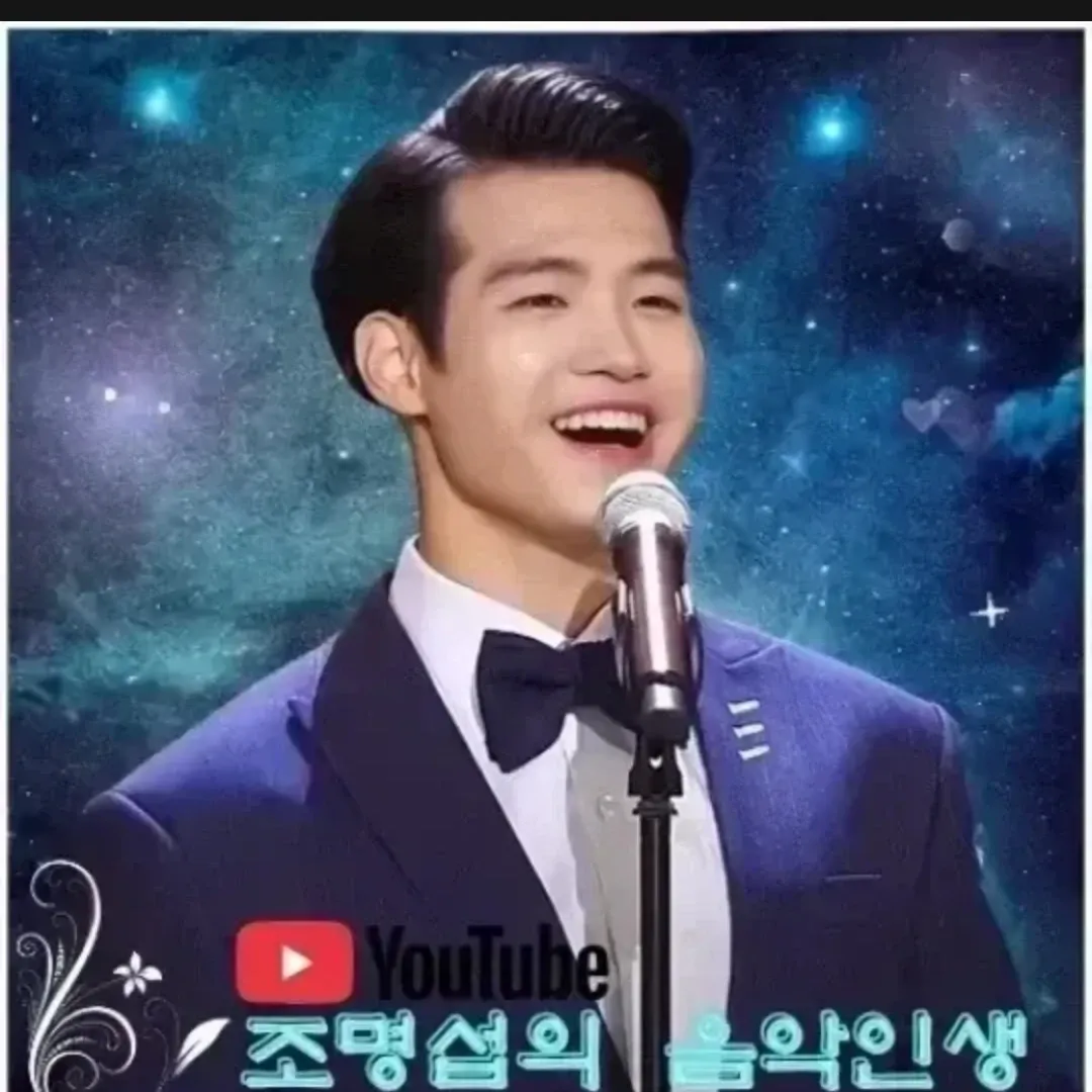 Behind-the-scenes cut of Jo Myungsup