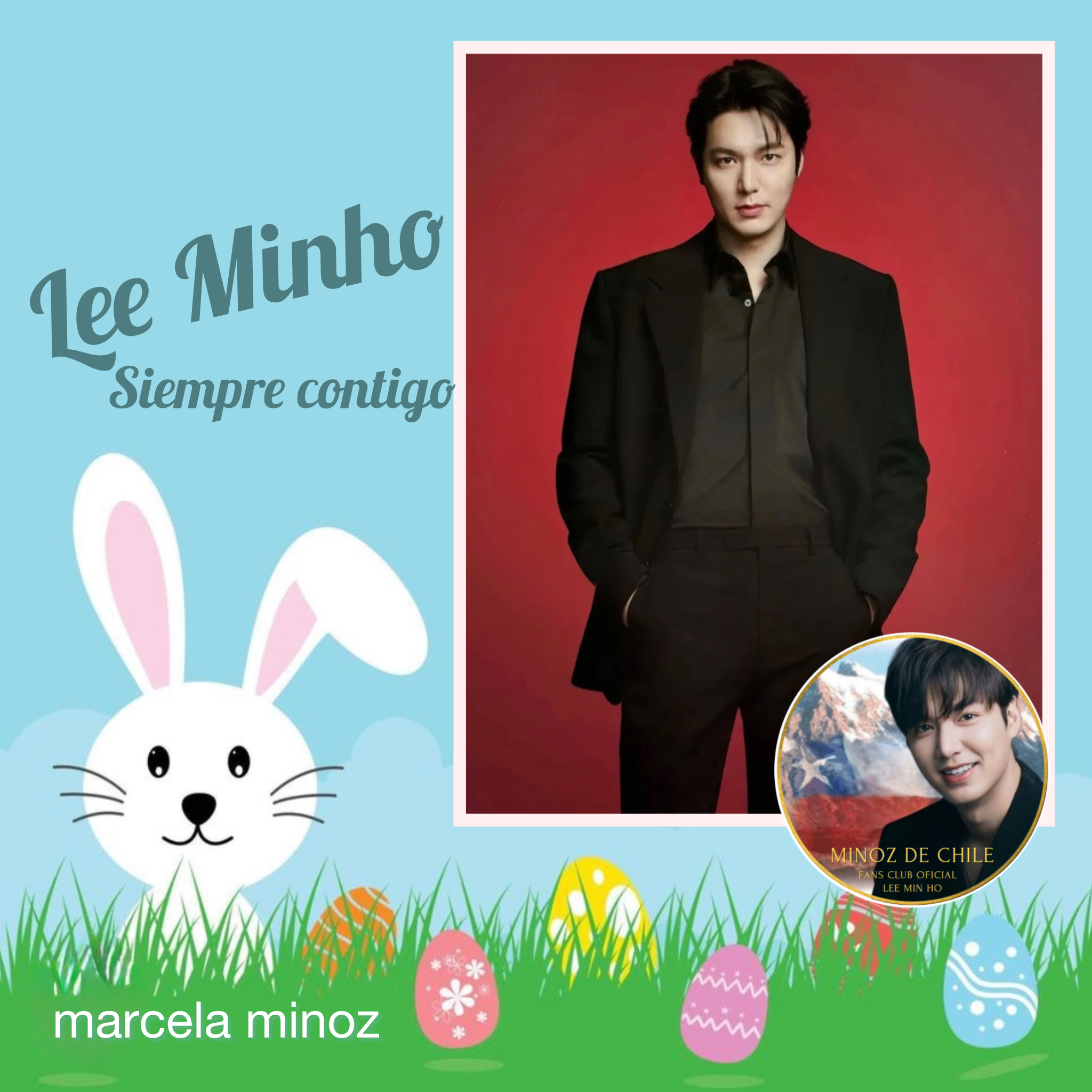 李敏鎬的最新照片