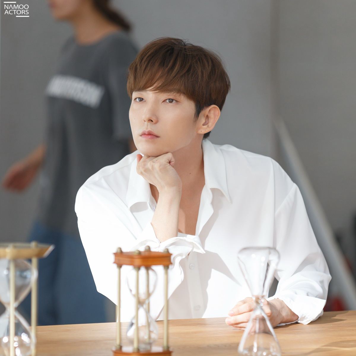 이준기의 최신 사진