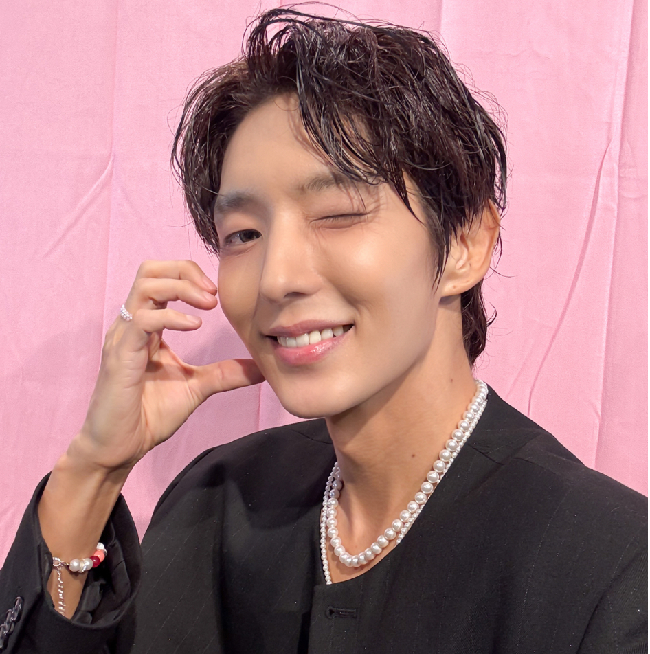 이준기의 최신 사진