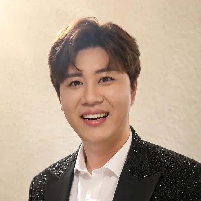 Behind-the-scenes cut of Jin Haesung