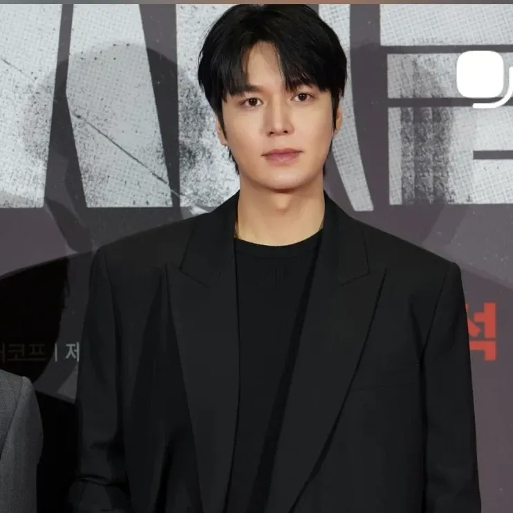 이민호의 비하인드 컷