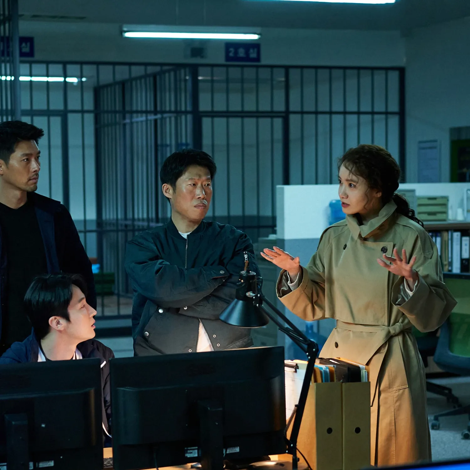 Behind-the-scenes cut of Yoona