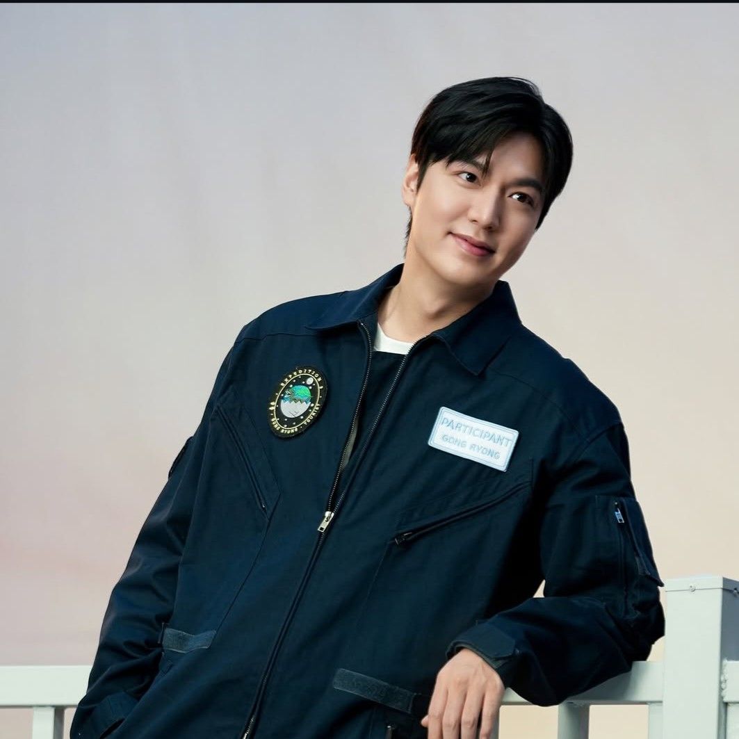 Foto kegiatan terbaru dari Lee Minho