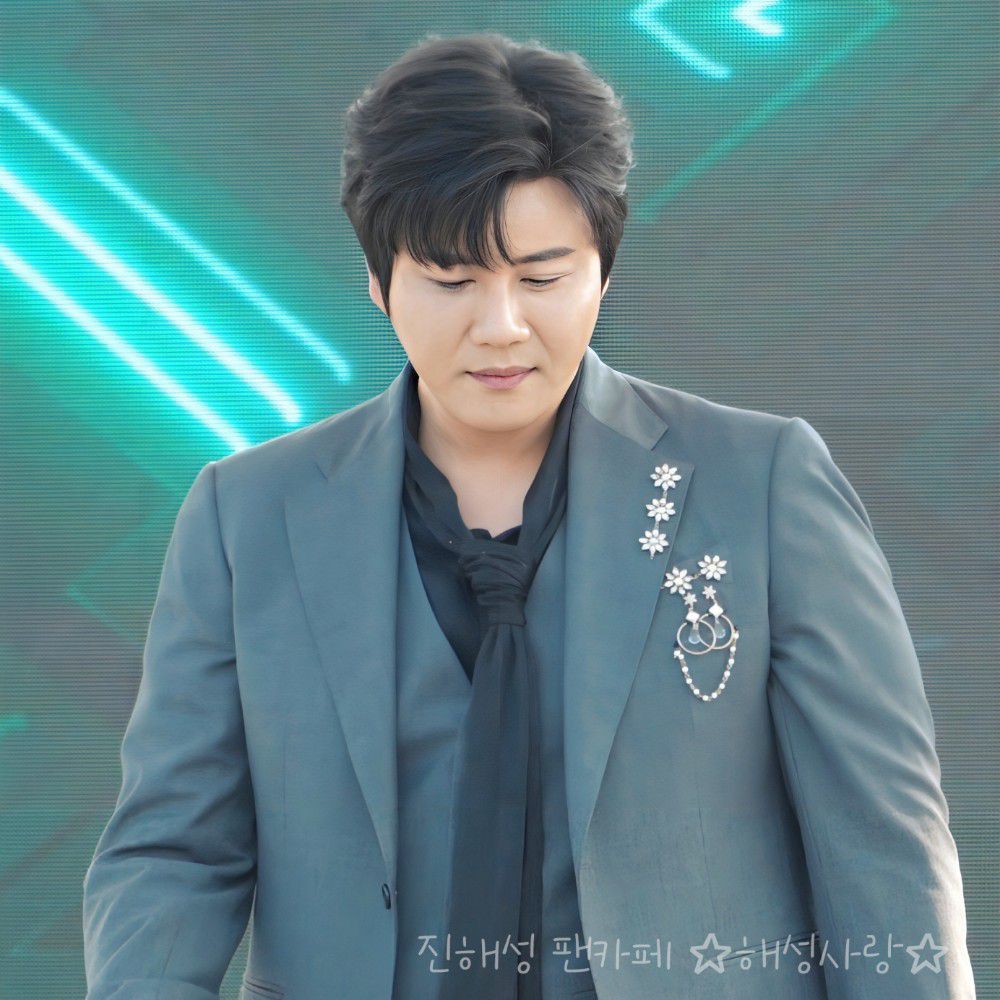 晉海成的近期活動照