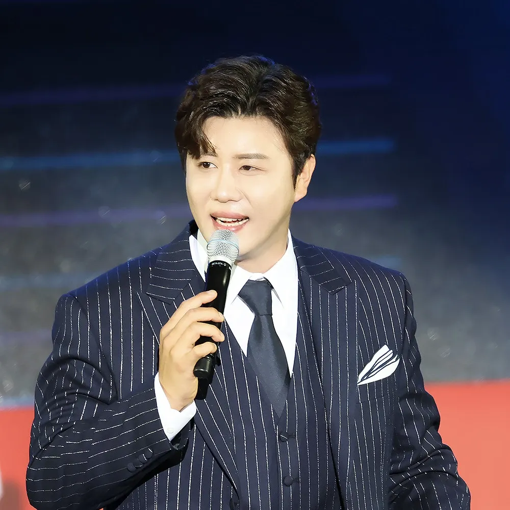 A moment captured by a fan of Jin Haesung