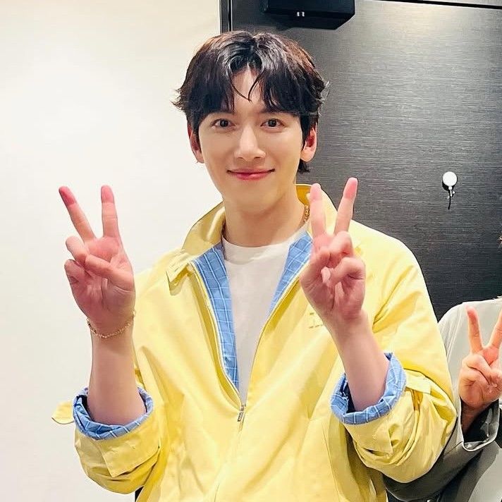 池昌旭的幕后花絮