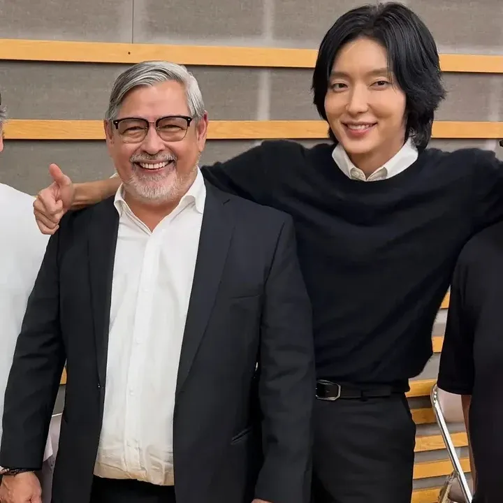 이준기의 비하인드 컷