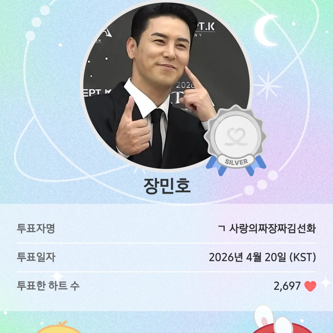 ファンが撮影したチャン・ミンホの瞬間