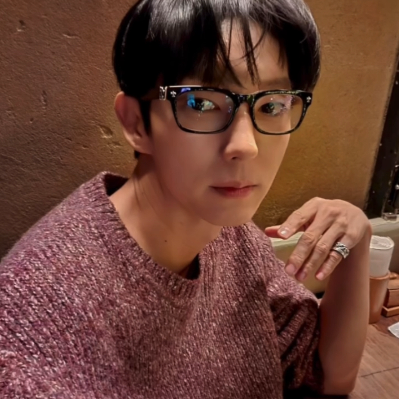 Latest photo of Lee Joongi