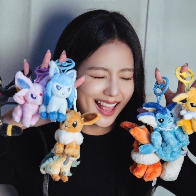 A moment captured by a fan of Jisoo (1995)