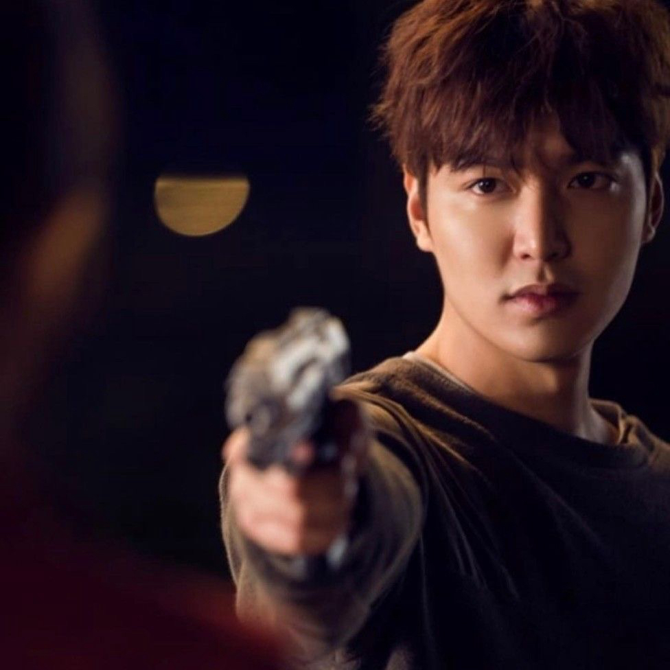 A moment captured by a fan of Lee Minho