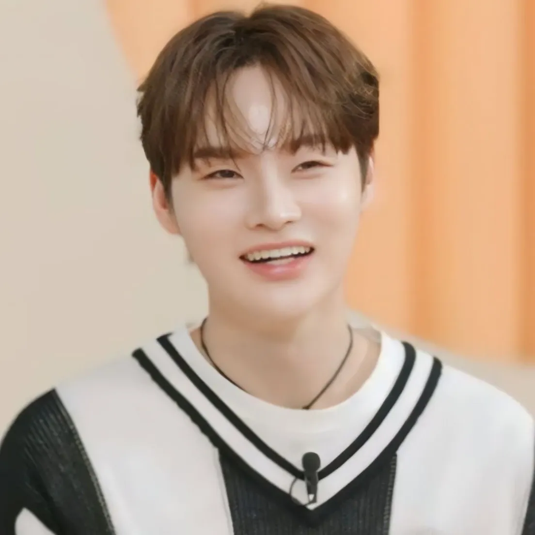 박서진의 비하인드 컷