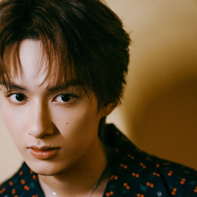 Latest photo of Wen Junhui