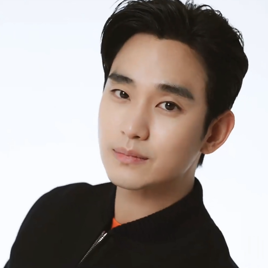 Recent activity shot of Kim Soohyun